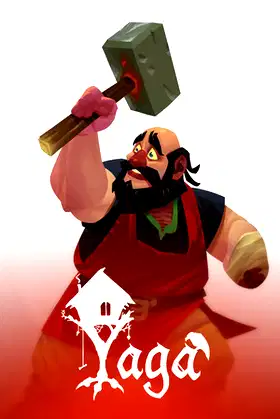 Yaga poster