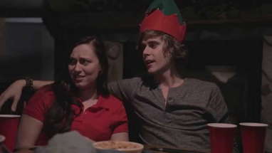 Slasher Studios Dismembering Christmas - Final Trailer (2015) poster