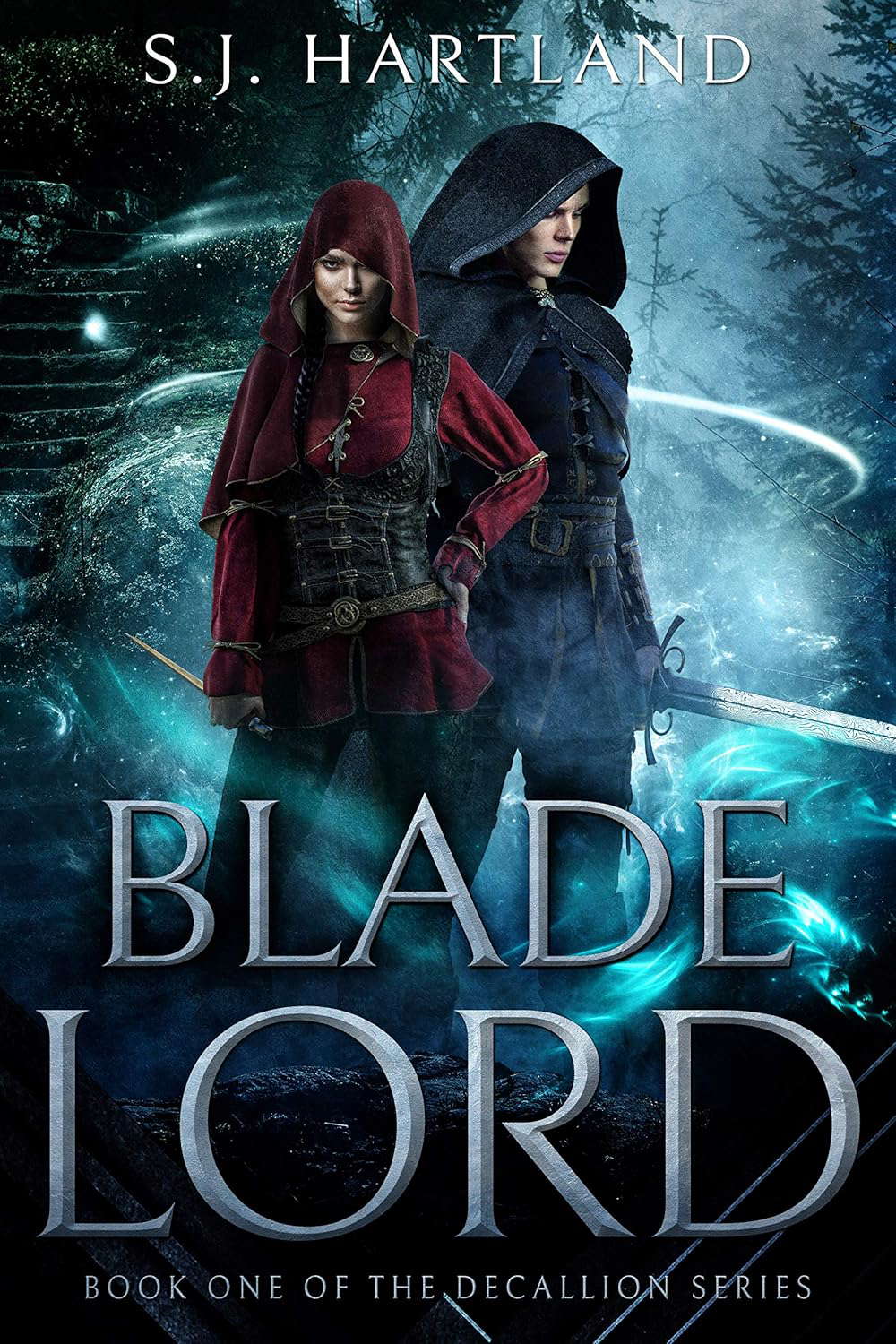Blade Lord (The Decallion series Book 1) poster