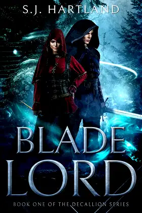 Blade Lord (The Decallion series Book 1) poster