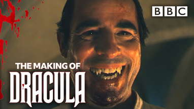 How we brought Dracula back from the dead! poster