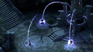 Pillars of Eternity Launch Trailer poster
