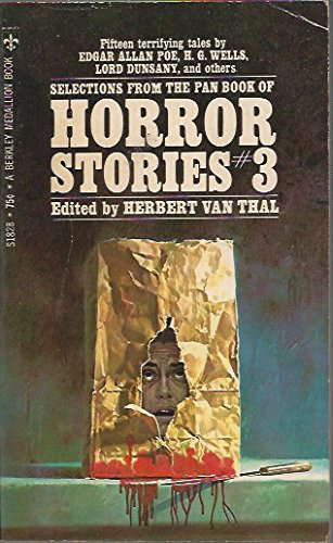 Selections from the Pan Book of Horror Stories #3 poster