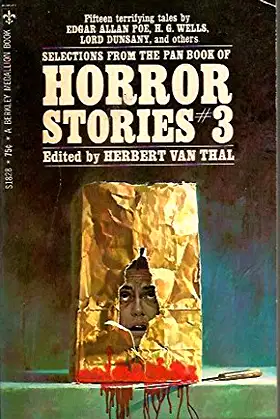 Selections from the Pan Book of Horror Stories #3 poster
