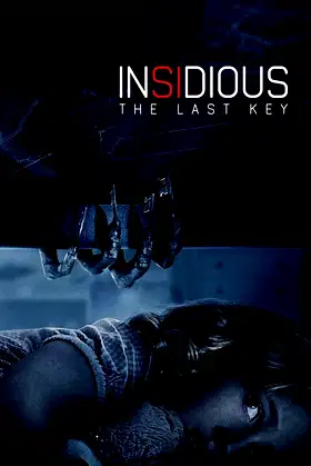 Insidious: The Last Key poster