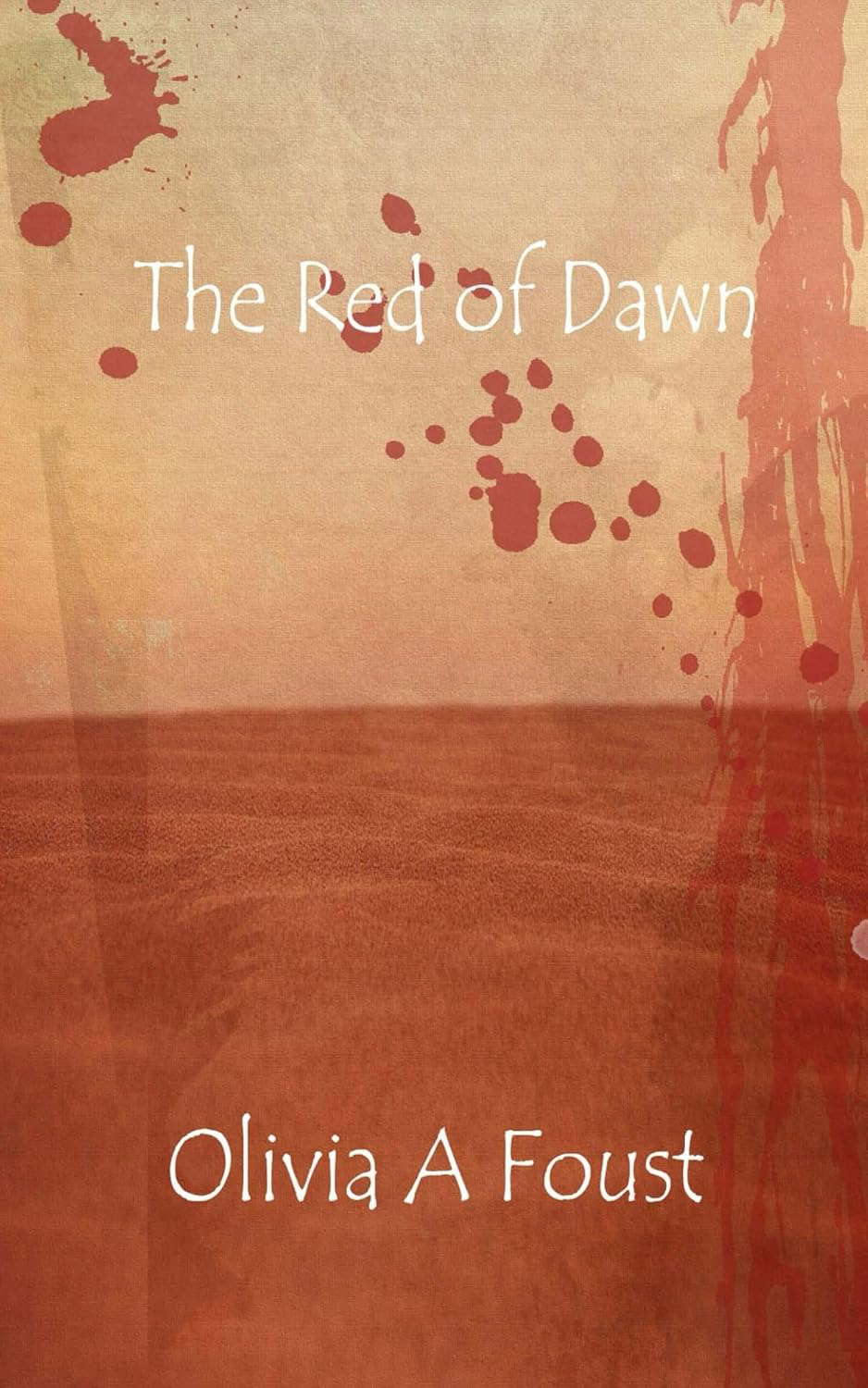 The Red of Dawn (Shattered Souls Book 2) poster