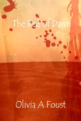 The Red of Dawn (Shattered Souls Book 2) poster