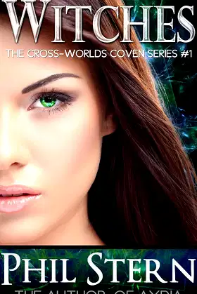 Witches (The Cross-Worlds Coven Series Book 1) poster