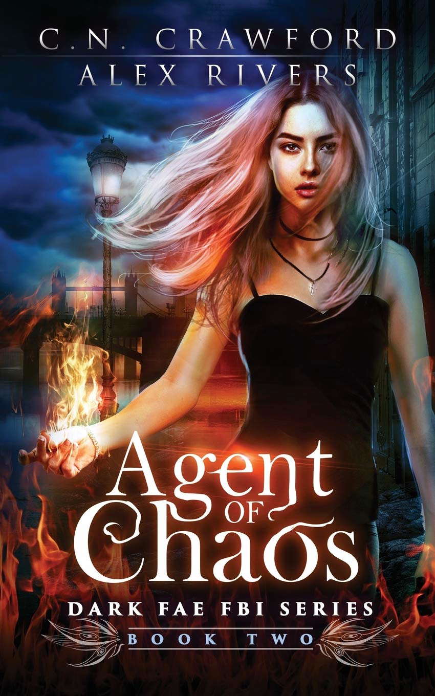Agent of Chaos (Dark Fae FBI) poster