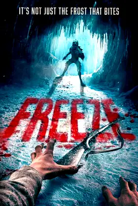 Freeze poster