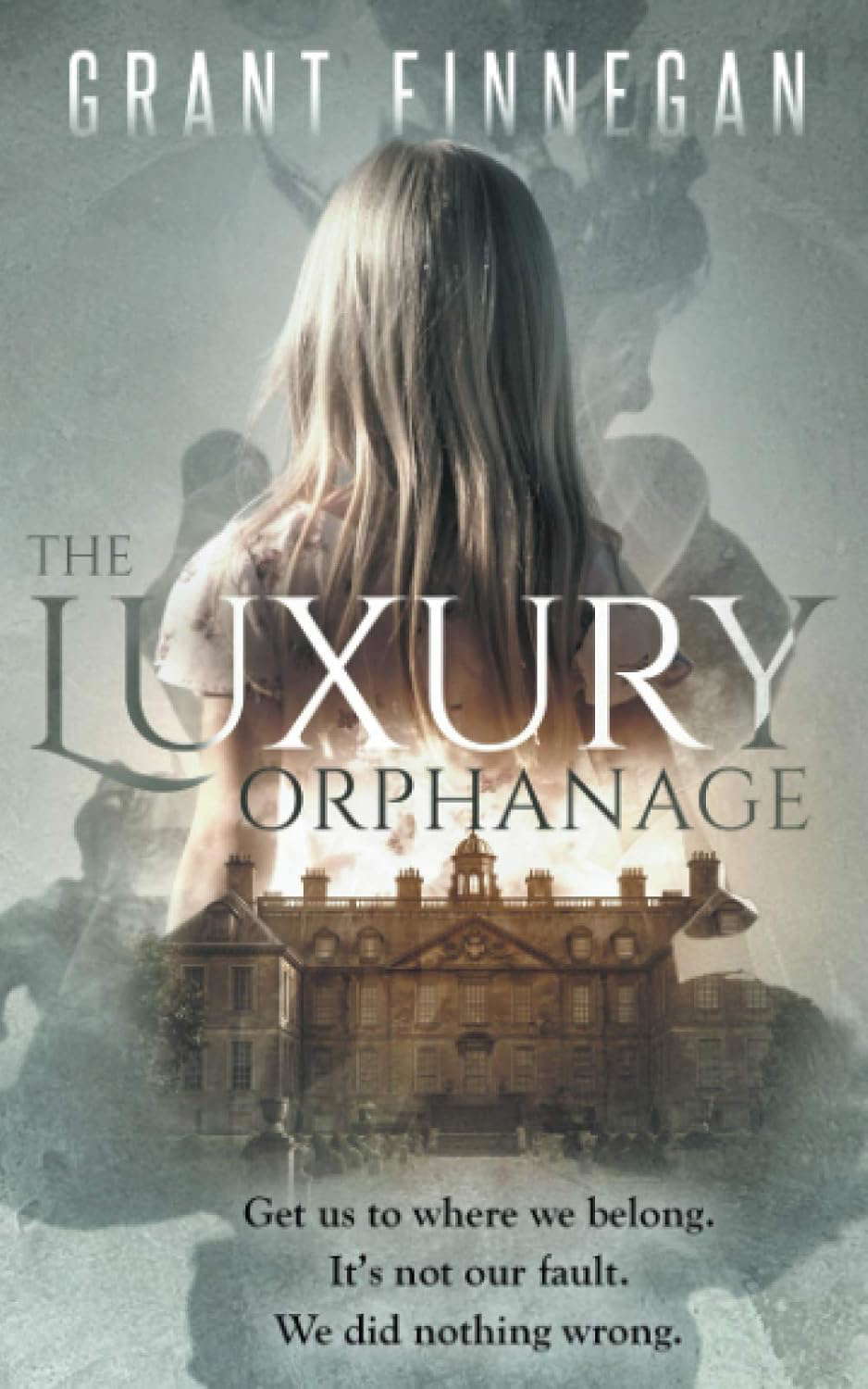 The Luxury Orphanage poster