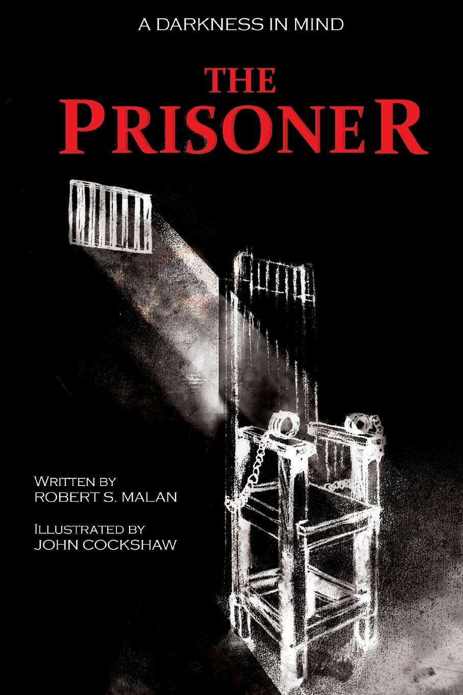 The Prisoner (Darkness in Mind) poster