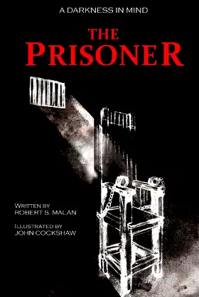 The Prisoner (Darkness in Mind) poster