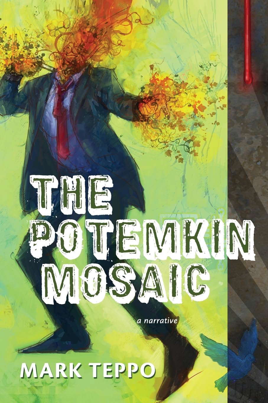 The Potemkin Mosaic poster