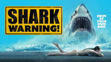SHARK WARNING | Official Trailer HD | The Asylum poster