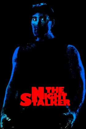 The Night Stalker poster