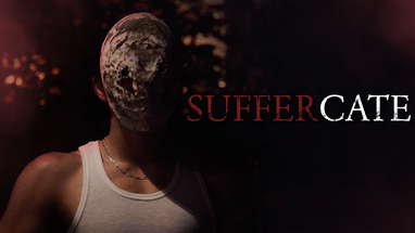 Suffercate | Short Horror Film poster