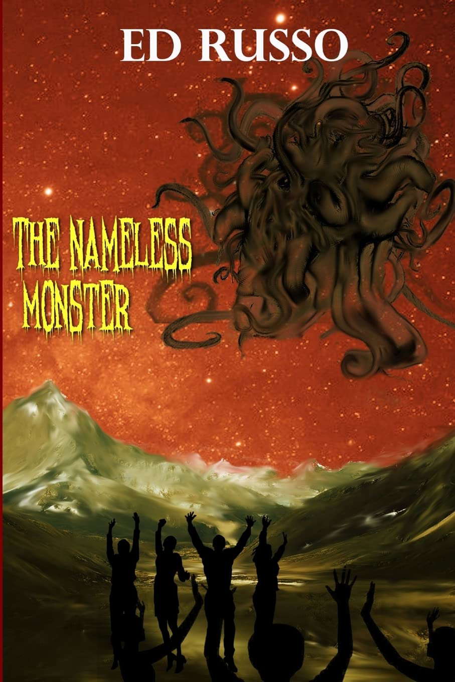 The Nameless Monster poster