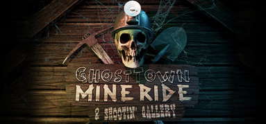 Ghost Town Mine Ride & Shootin' Gallery capsule