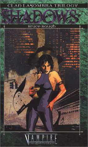 Shadows (Clan Lasombra) poster