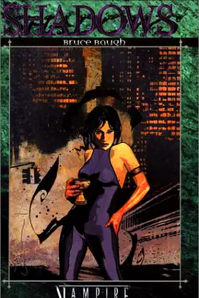 Shadows (Clan Lasombra) poster