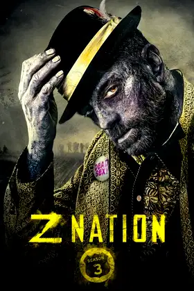 Season 3 poster