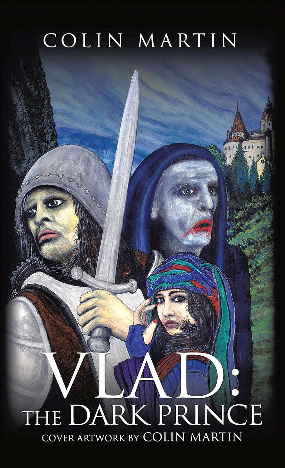 Vlad: the Dark Prince poster