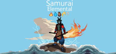 Samurai Elemental capsule