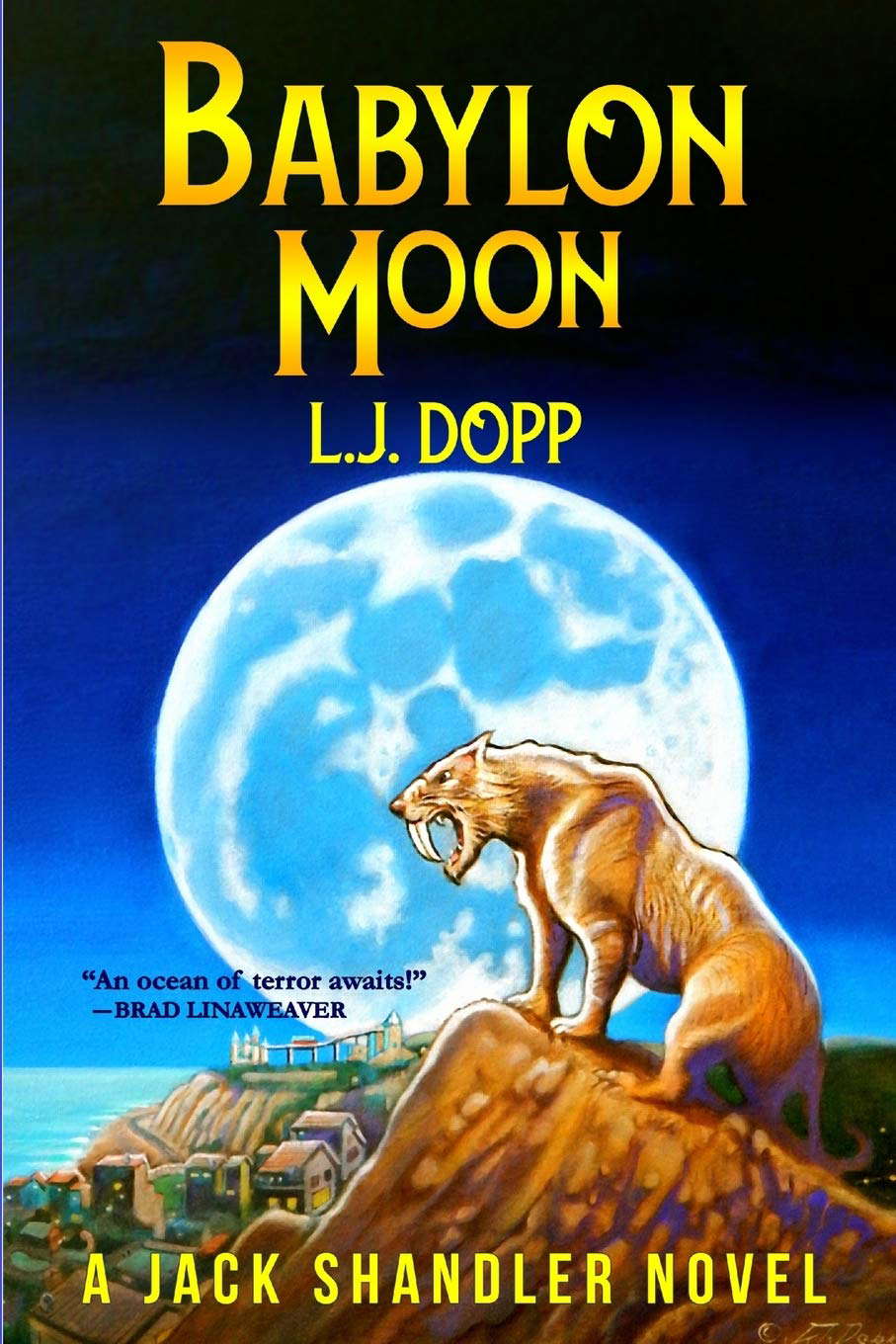 Babylon Moon poster
