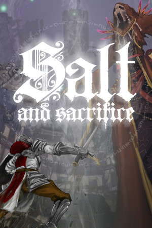 Salt and Sacrifice poster