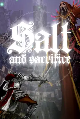 Salt and Sacrifice poster