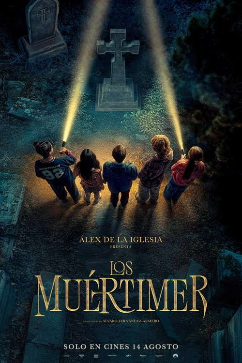 Los Muértimer poster