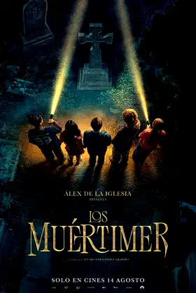 Los Muértimer poster