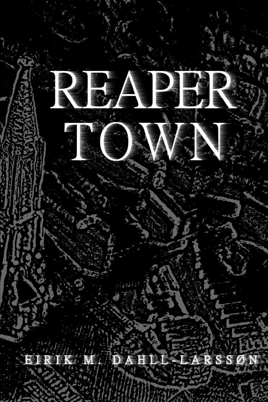 Reaper Town (Rented Souls) poster