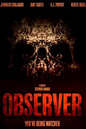 Observer poster