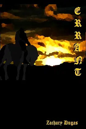 Errant Vol.1 poster