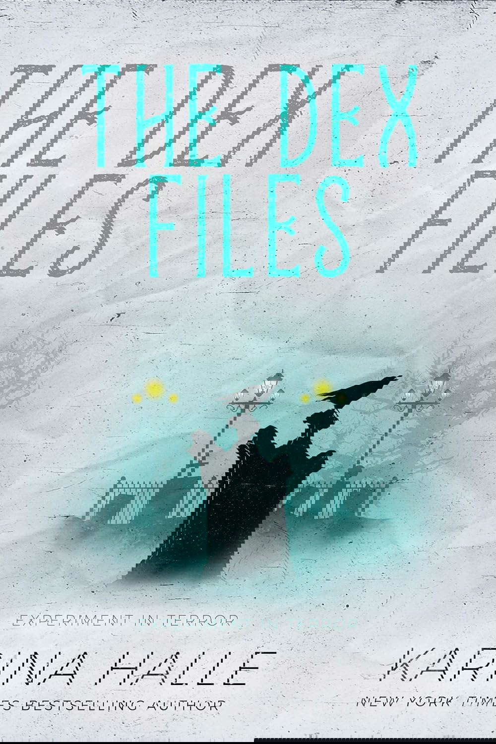 The Dex-Files : An Experiment in Terror Novella #5.7 poster