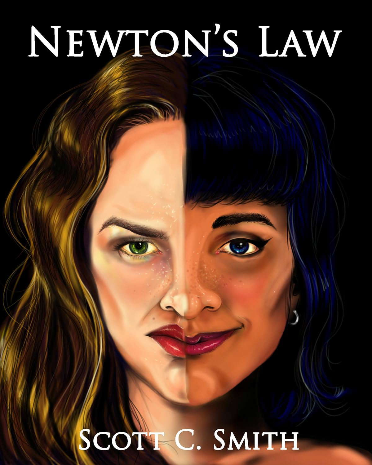 Newton's Law poster