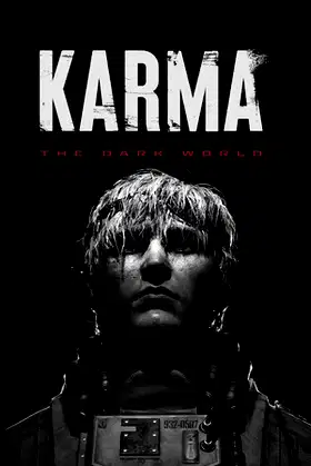 KARMA: The Dark World poster