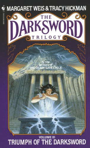 Triumph of the Darksword (The Darksword Trilogy Book 3) poster