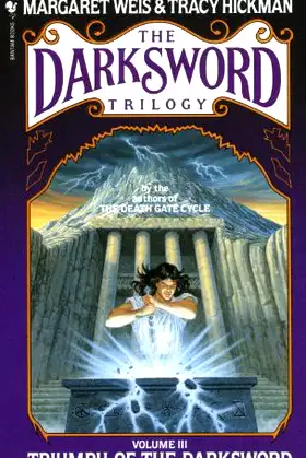 Triumph of the Darksword (The Darksword Trilogy Book 3) poster