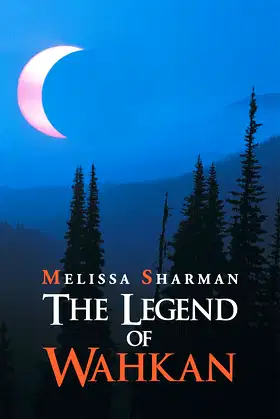 The Legend of Wahkan poster