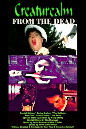 Creaturealm: From the Dead poster