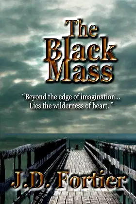 THE BLACK MASS poster