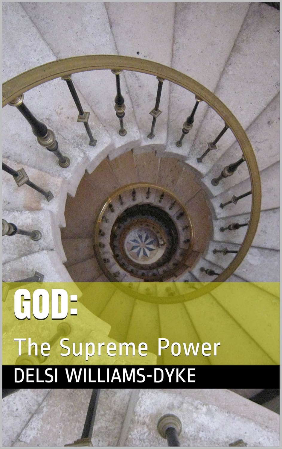 God:: The Supreme Power poster