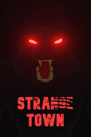 Strange Town poster
