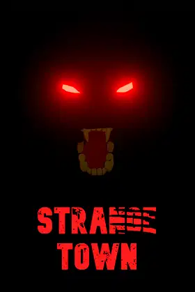 Strange Town poster