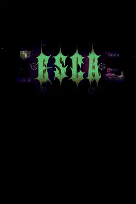 Esca poster