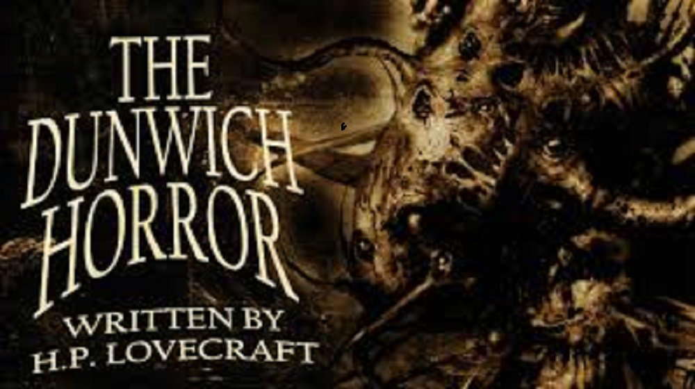 The Dunwich Horror poster