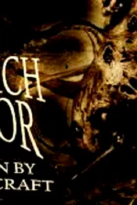 The Dunwich Horror poster